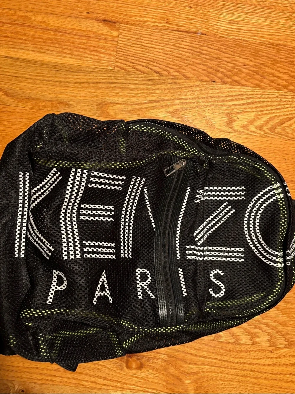 Kenzo Paris Perforated Backpack